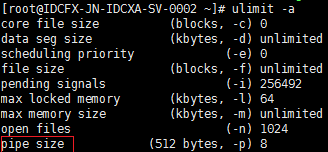 PipeSize